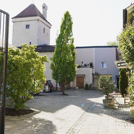 Boutique-Apartments Am Ledererturm Kelheim Exterior photo