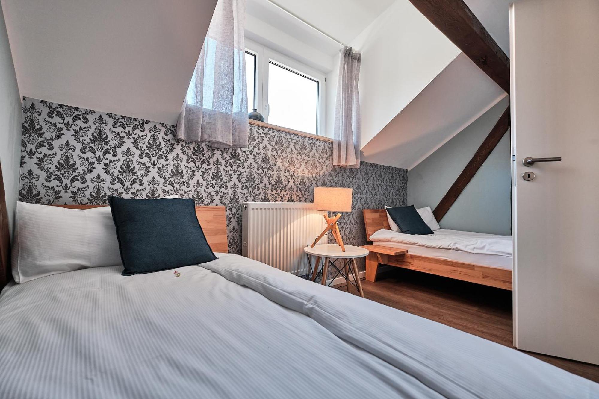 Boutique-Apartments Am Ledererturm Kelheim Room photo