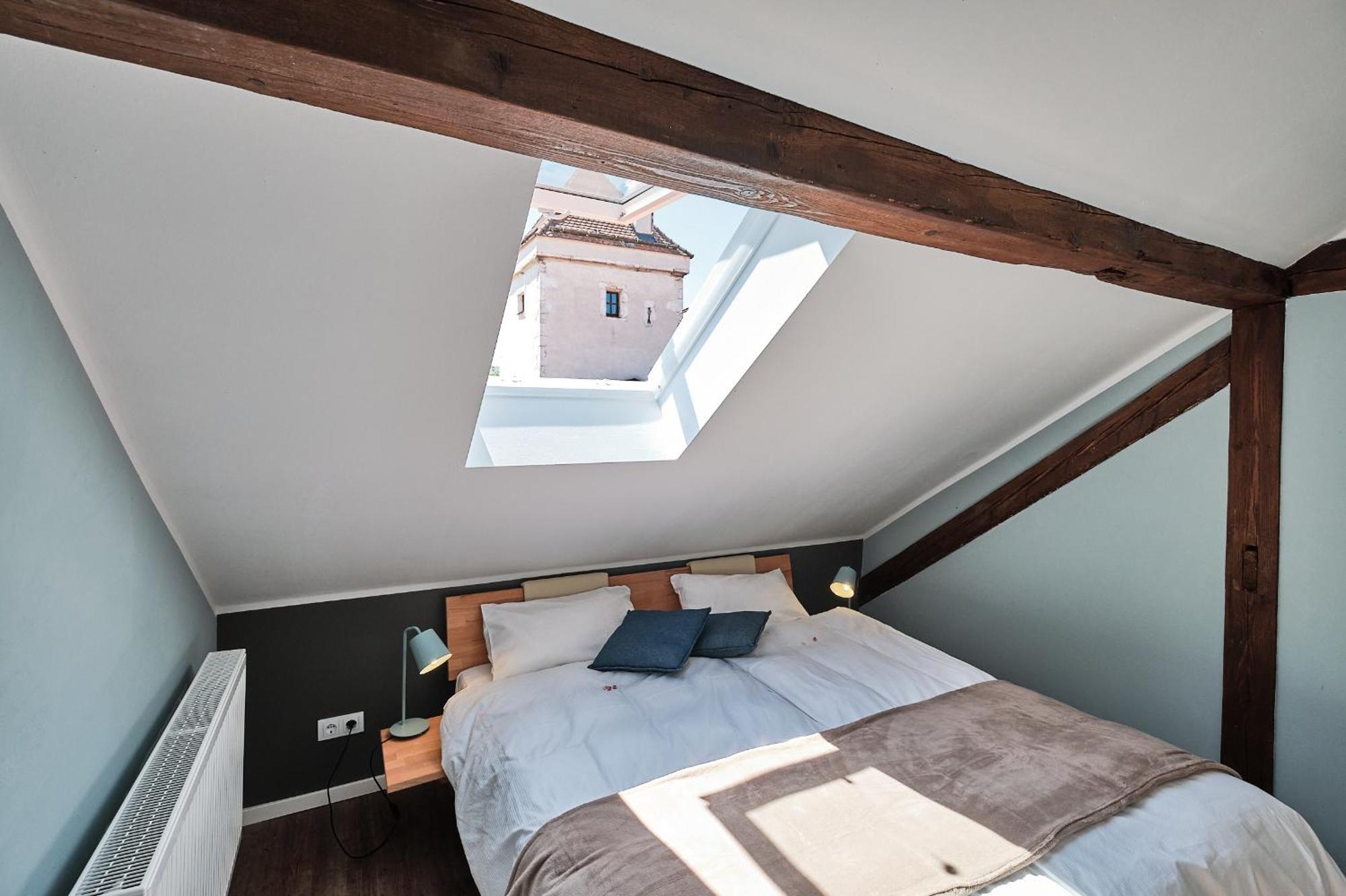 Boutique-Apartments Am Ledererturm Kelheim Room photo